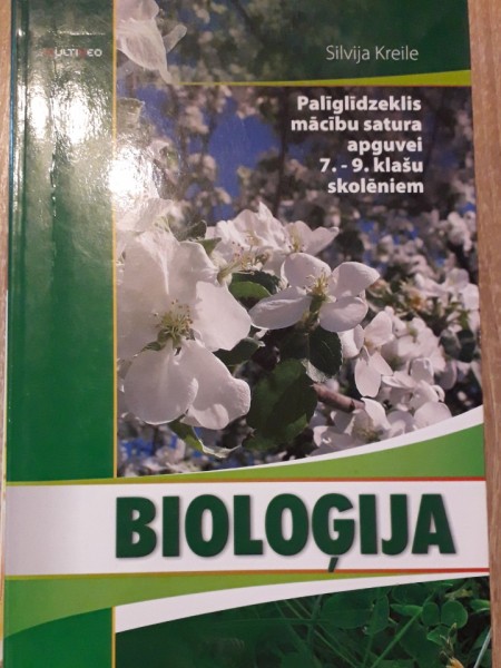Biologija paliglidzeklis