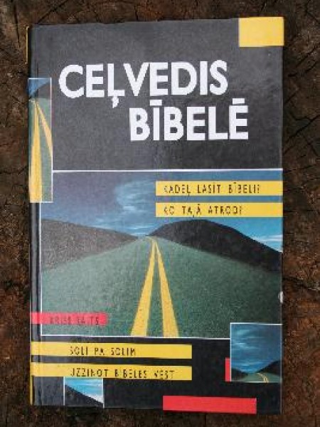 Ceļvedis Bībelē