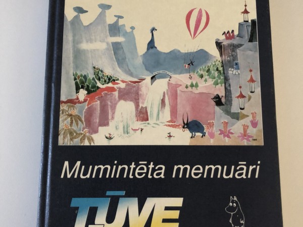Mumintēta memuāri