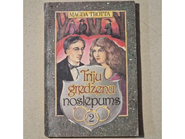 Triju Gredzenu Noslēpums 2