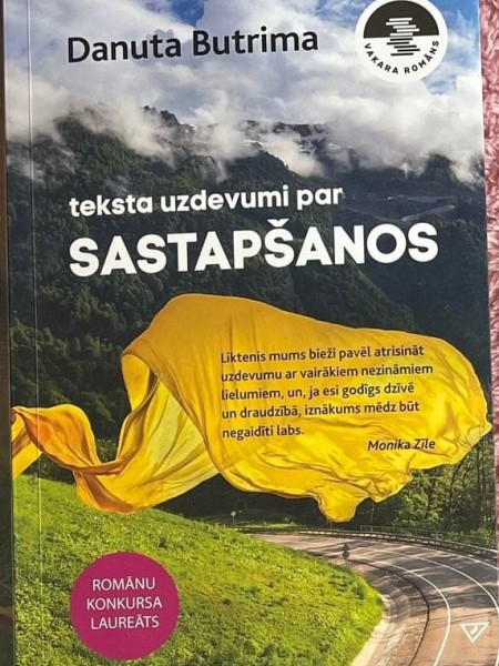 Teksta uzdevumi par sastapšanos