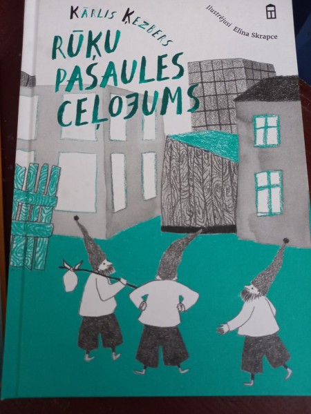 Rūķu pasaules ceļojums