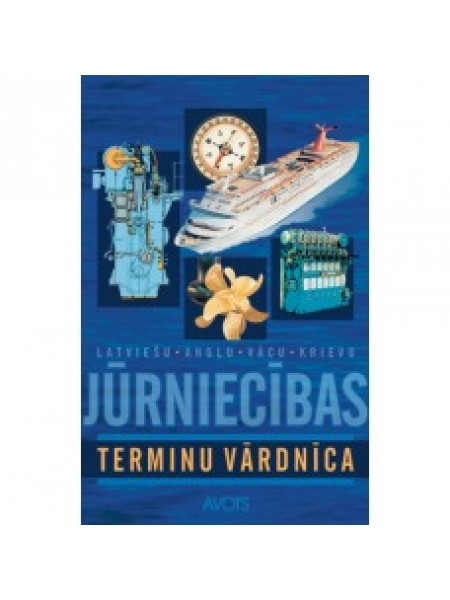 Jūrniecības terminu vārdnīca