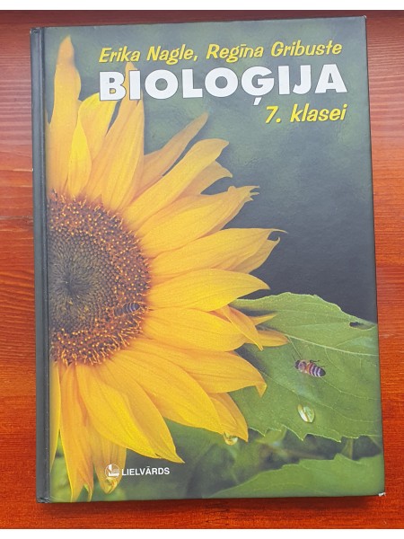 Bioloğija 7. klasei