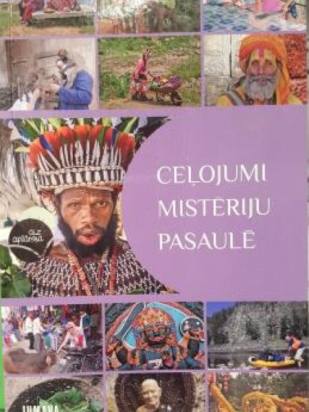Ceļojumi mistēriju pasaulē