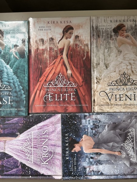 Atlase,Elite,Vienīgā,Kronis,Mantiniece