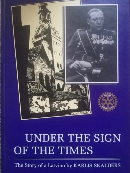 Under the Sign of the Times