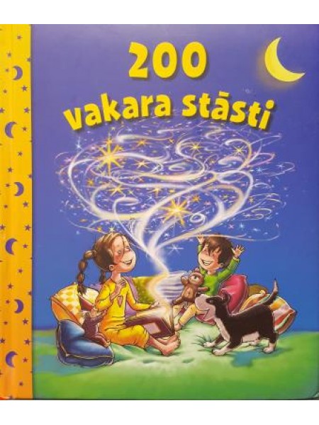 200 vakara stāsti