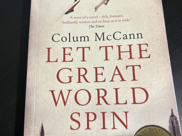 Let the great world spin