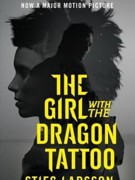 The Girl With The Dragon Tattoo