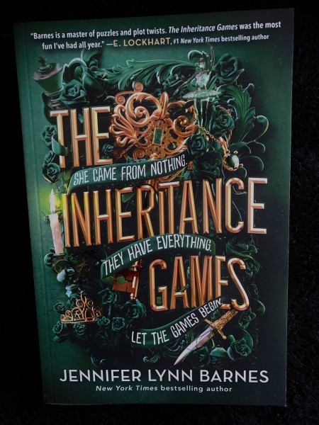 The Inheritance Games