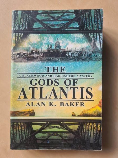 The Gods of Atlantis