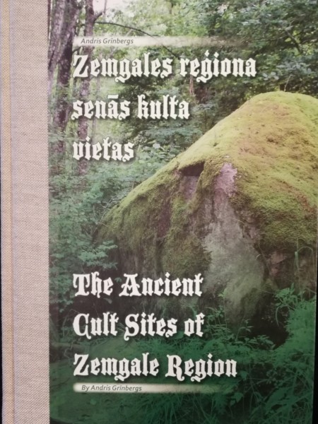 Zemgales reģiona senās kulta vietas