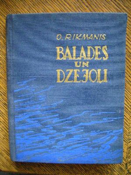 Balādes un dzejoļi