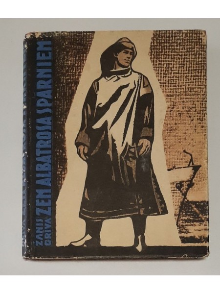 Zem albatrosa spārniem