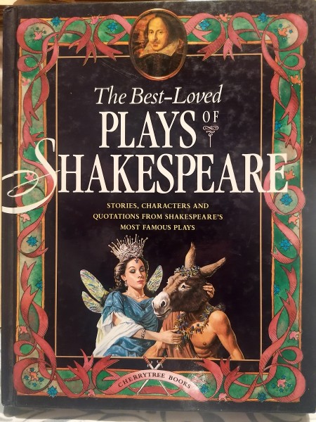 The Best-Loved Plays of Shakespeare