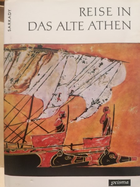 Reise in das Alte Athen