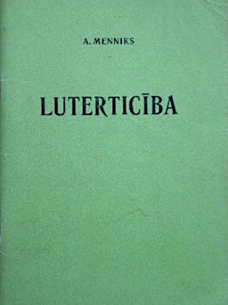 Luterticība