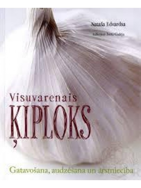 Visuvarenais ķiploks