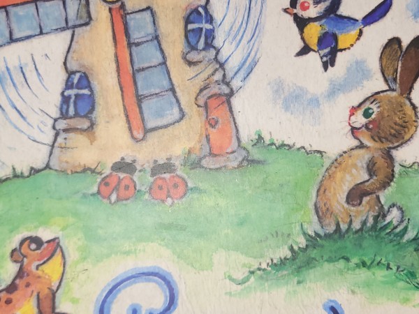 Pasaka par miedziņu