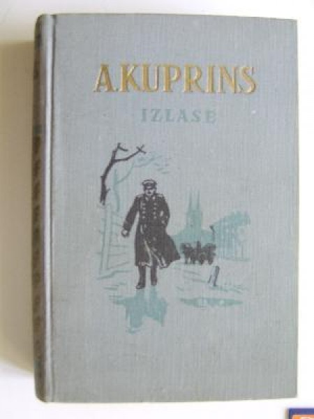A.Kuprins izlase