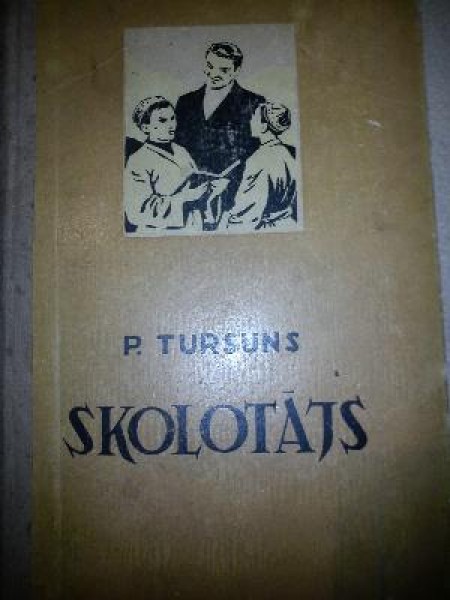 Skolotājs