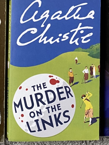 The Murder on the Links