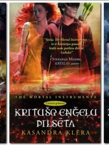 The Mortal Instruments