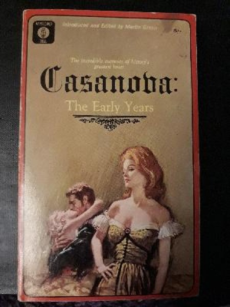 Casanova The Early Years