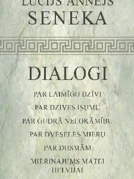 Dialogi: par laimīgu dzīvi un citi