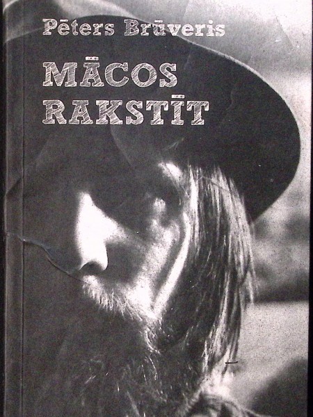 Mācos rakstīt