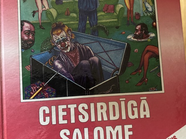 Cietsirdīgā Salome