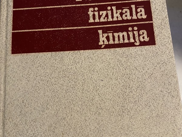 Polimēru fizikālā ķīmija