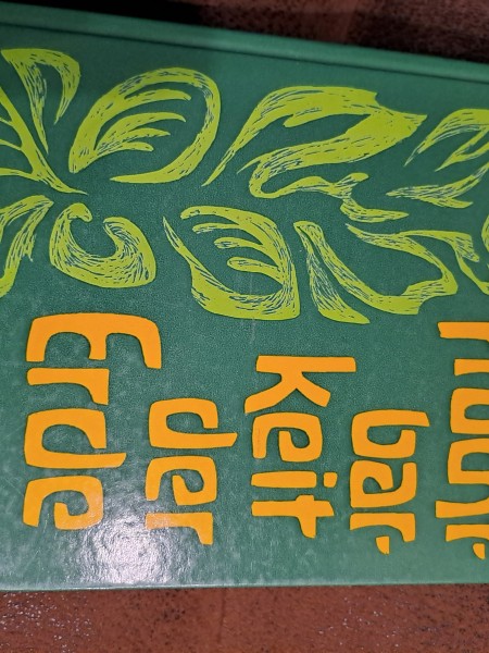 Die Fruchtbarkeit der Erde