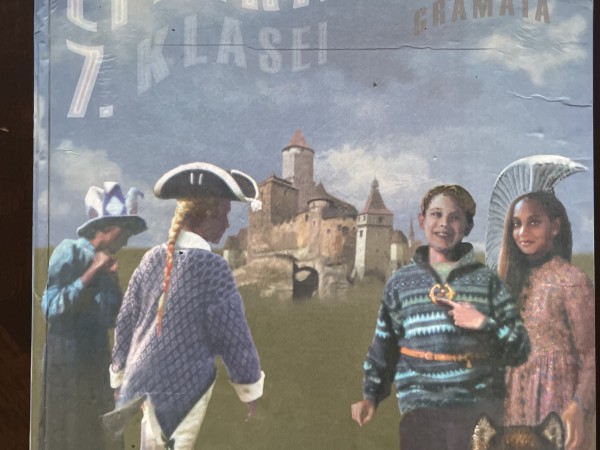 Literatūra 7.klasei