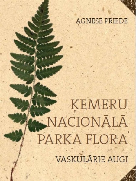 Ķemeru nacionālā parka flora
