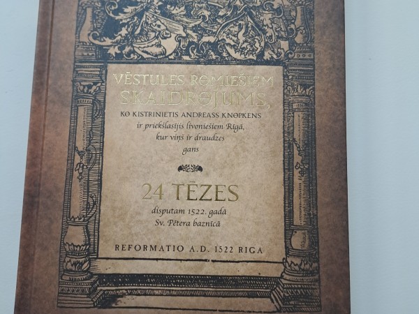 Vēstules romiešiem skaidrojums