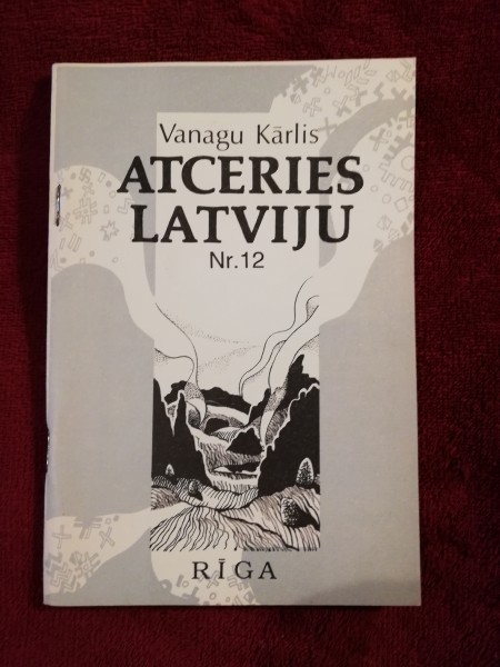 Atceries Latviju Nr. 12