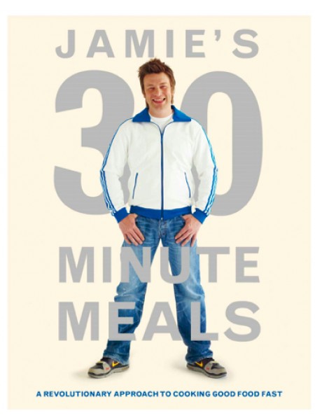 Jamie's 30 minute meals