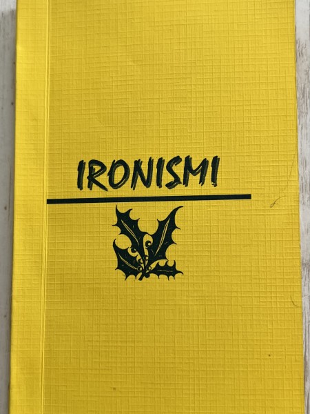 Ironismi