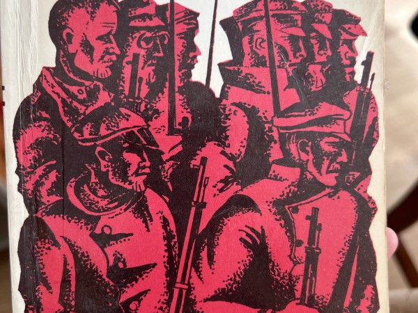 Рожденные бурей