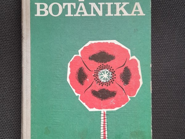Botānika 5. un 6. klasei