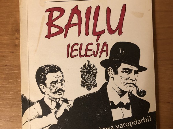 Baiļu ieleja