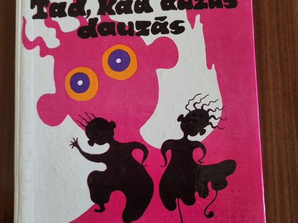 Tad, kad auzās dauzās