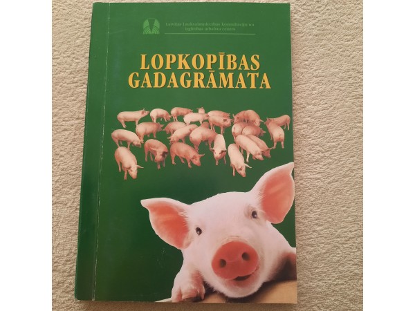 Lopkopības gada grāmata