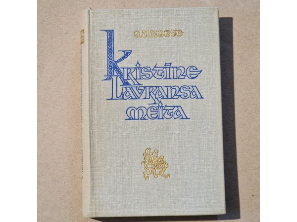 Kristīne Lavransa meita, vainags