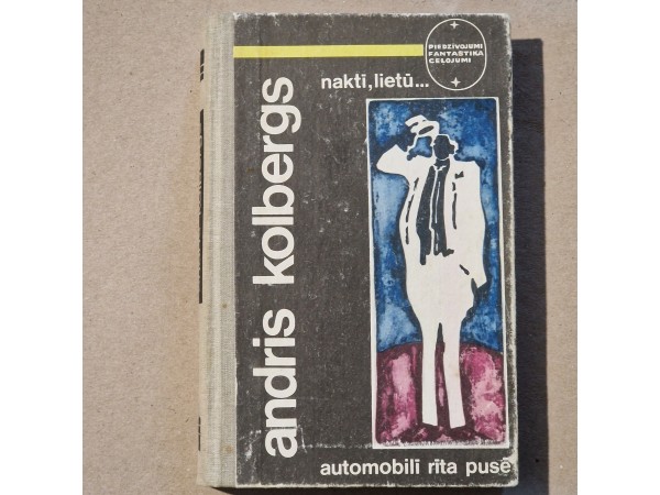 Naktī, lietū ... automobilī rīta pusē