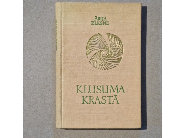 Klusuma krastā
