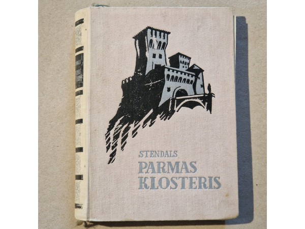 Parmas klosteris