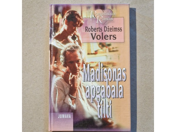 Madisonas apgabala tilti